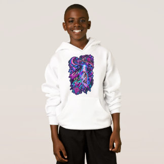 Taken by the stars- ARH logo Hoodie