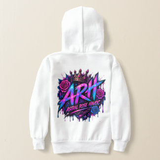 Taken by the stars- ARH logo Hoodie