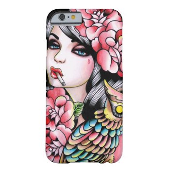 Taken For Granted Barely There Iphone 6 Case by NeverDieArt at Zazzle