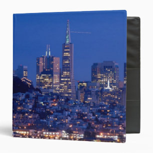 Taken from the roof of the prison on Alcatraz Binder