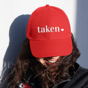 Taken Heart Romantic Gift Hat