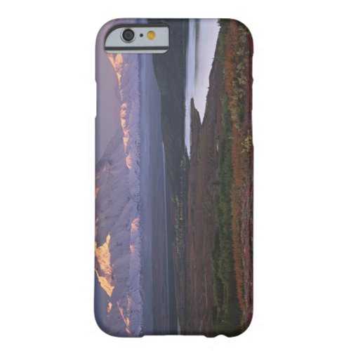 Taken in early September in Denali National Park Barely There iPhone 6 Case