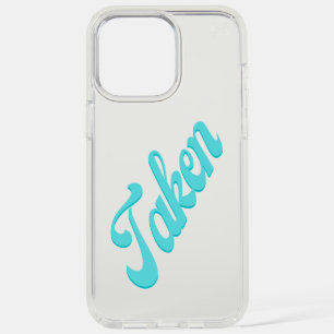 taken iPhone 15 pro max case