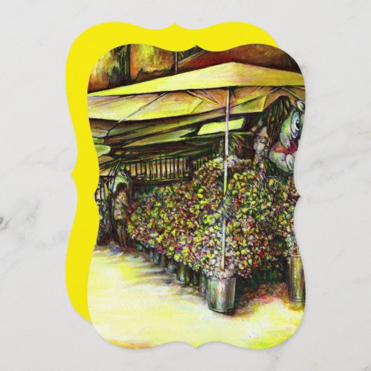 Taken the Possession of Optices (Front/Back)