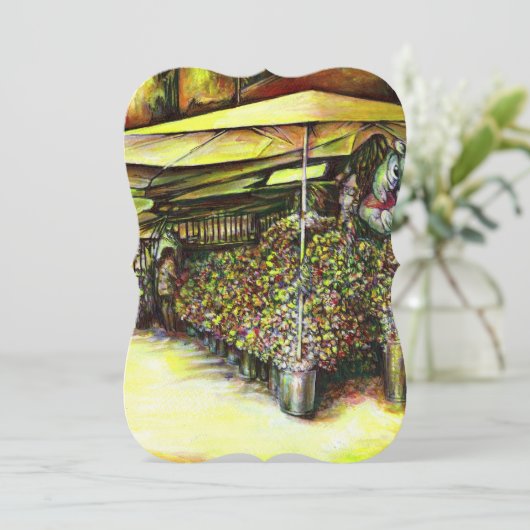 Taken the Possession of Optices (Standing Front)