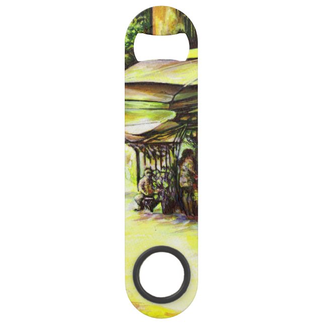 Taken the Possession of Optices Bar Key (Front)