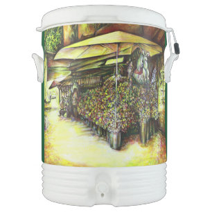 Taken the Possession of Optices Beverage Cooler