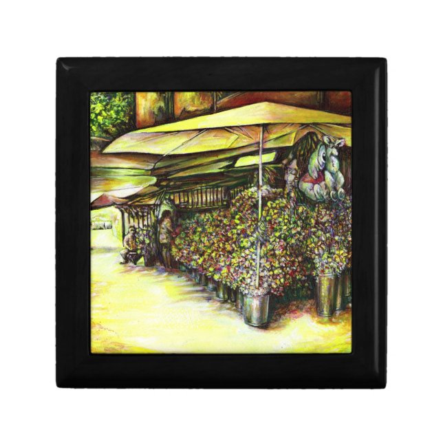 Taken the Possession of Optices Gift Box (Front)