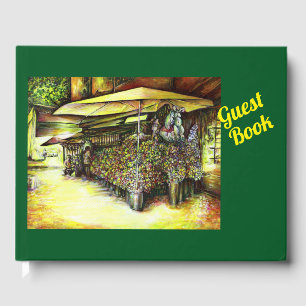 Taken the Possession of Optices Guest Book