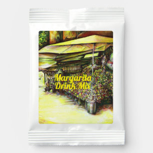 Taken the Possession of Optices Margarita Drink Mix