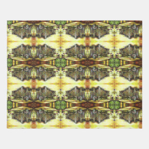 Taken the Possession of Optices Outdoor Rug