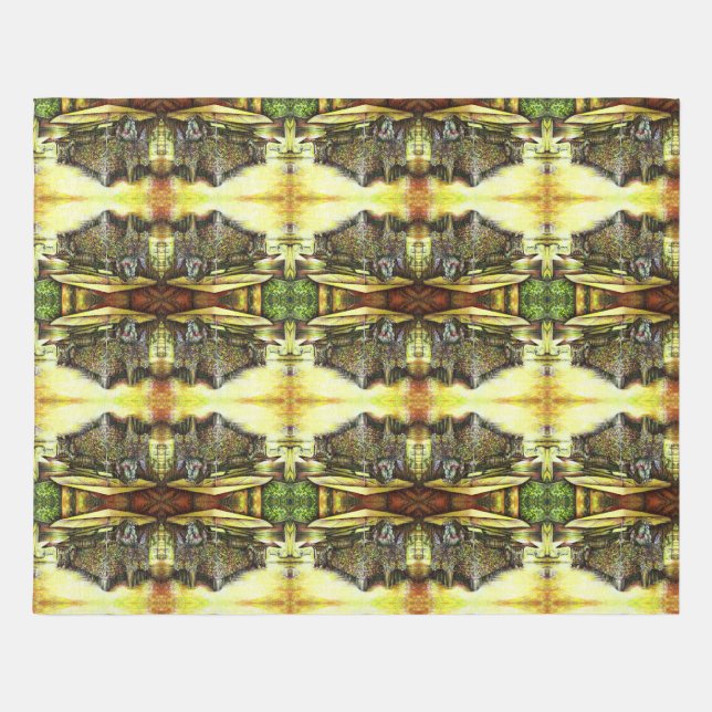 Taken the Possession of Optices Outdoor Rug (Front)