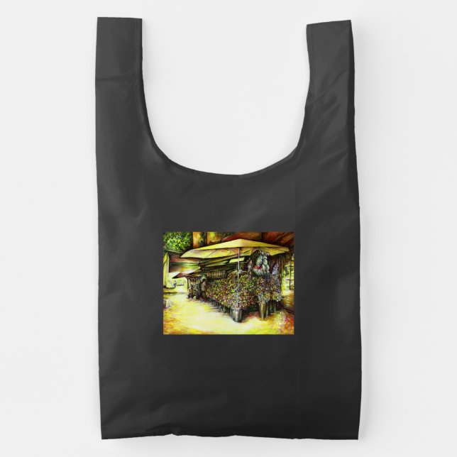 Taken the Possession of Optices Reusable Bag (Front)