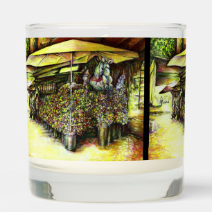 Taken the Possession of Optices Scented Candle