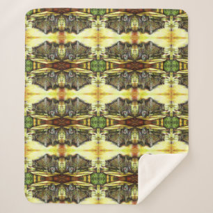 Taken the Possession of Optices Sherpa Blanket