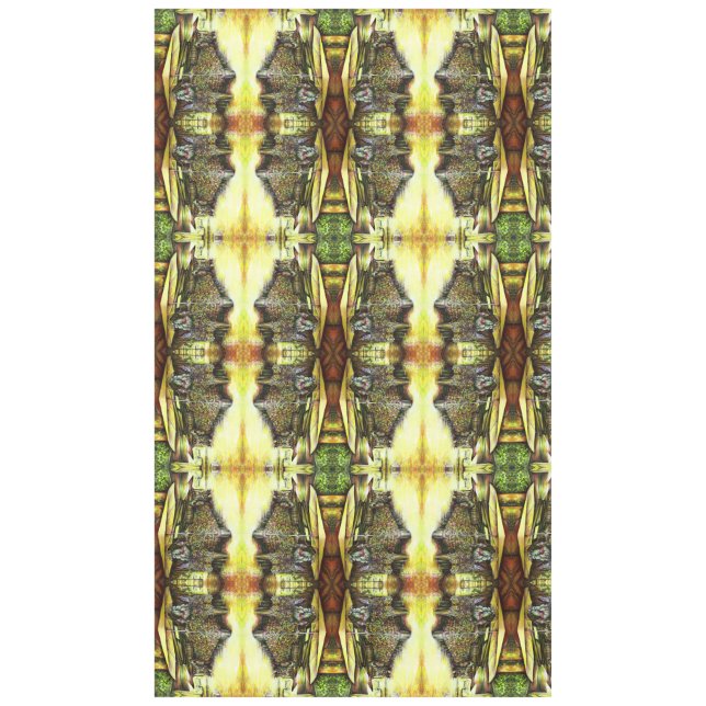 Taken the Possession of Optices Tablecloth (Front)