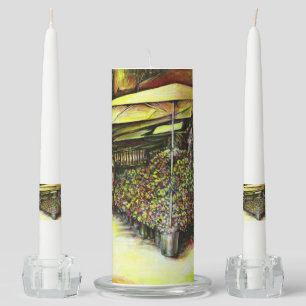 Taken the Possession of Optices Unity Candle Set