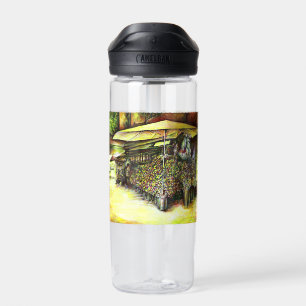 Taken the Possession of Optices Water Bottle