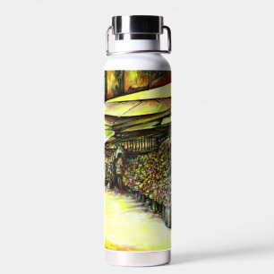 Taken the Possession of Optices Water Bottle