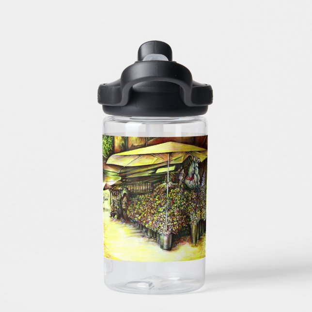 Taken the Possession of Optices Water Bottle (Back)