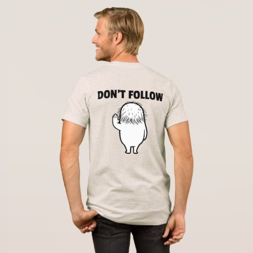 TAKEN Tri-Blend SHIRT
