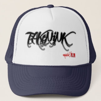 TAKENINK GRAFFITI trucker cap