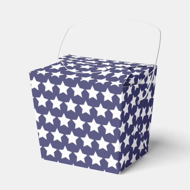 Takeout Party Treat Box (Front Side)