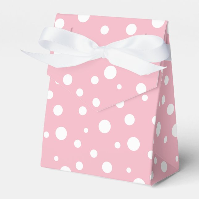 Takeout Party Treat Box (Front Side)