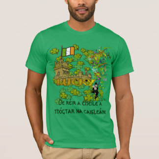 Takes Time to Build Castles Funny Construction T-Shirt