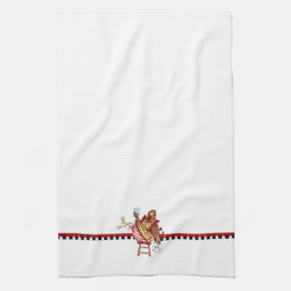 Takin' a Break Towel