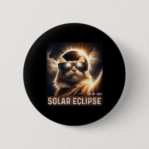 Taking A Selfie With Solar 2024 Eclipse Wearing Gl Button