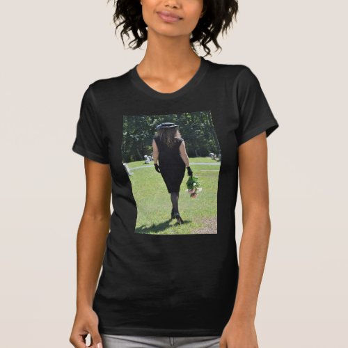 Taking a Stroll Down Memory Lane T_Shirt