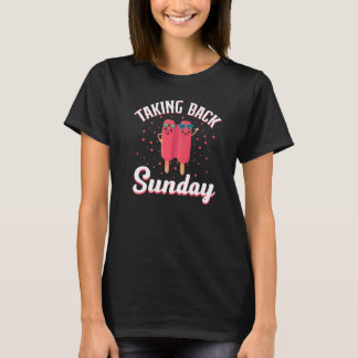 Taking Back Sunday For Frozen Sweet Fan T-Shirt