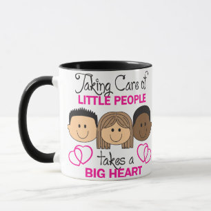 Taking Care Mug