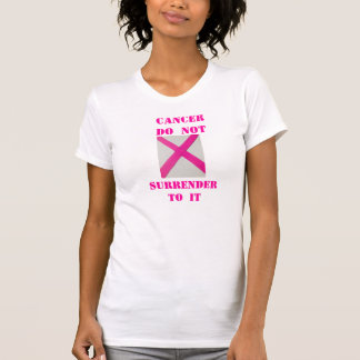 Taking Control of Cancer T-Shirt