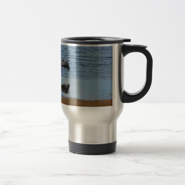 Taking Flight Travel Mug (Right)
