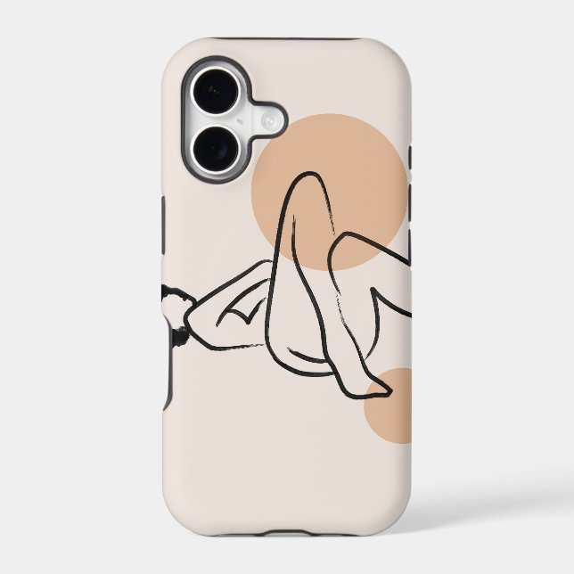 Taking It Slow Iphone Case (Back)