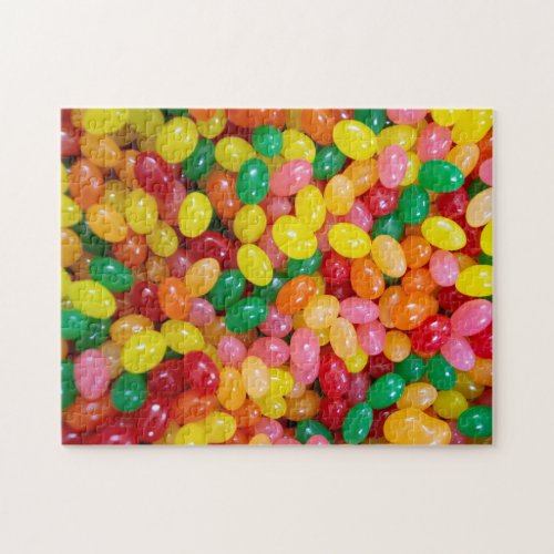 Taking on the Jellies _ Ive got thrill issues Jigsaw Puzzle