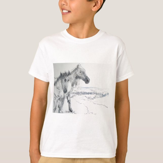 Taking The Air II T-Shirt (Front)