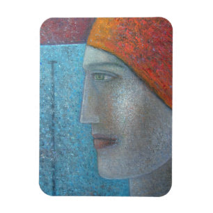 Taking the Plunge 2012 Magnet