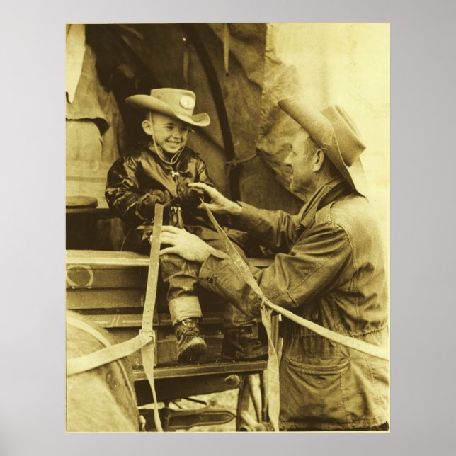 TAKING THE RAINS POSTER PRINT (Front)