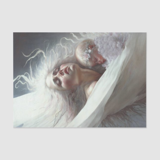 Taking them Home Tissue Paper (Front)