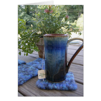 Taking Time for Tea Cards