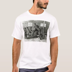 Taking virus from the calf T-Shirt