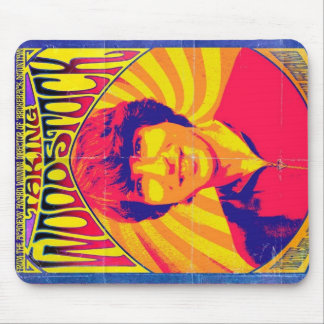Taking Woodstock Mousepad