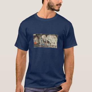 Takiyasha the Witch and the Skeleton Spectre T-Shirt