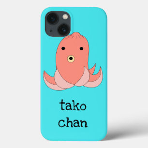 Tako-chan iPhone 13 Case