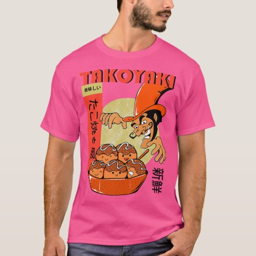 Takoyaki T_Shirt