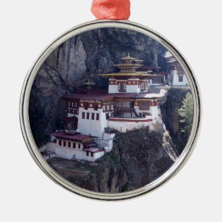 Taktshang Monastery, Paro, Bhutan Metal Ornament