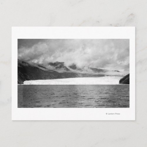Taku Glacier near Juneau Alaska Photograph 2 Postcard